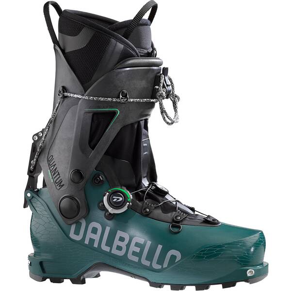 Thumbnail - DALBELLO Herren Tourenskistiefel QUANTUM ASOLO UNI GREEN/BLACK