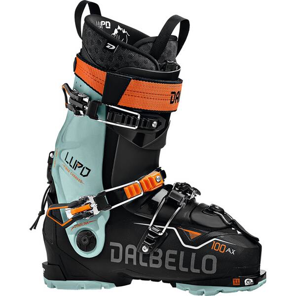 Thumbnail - DALBELLO Herren Skischuh LUPO AX 100 UNI BLACK/PALE BLUE