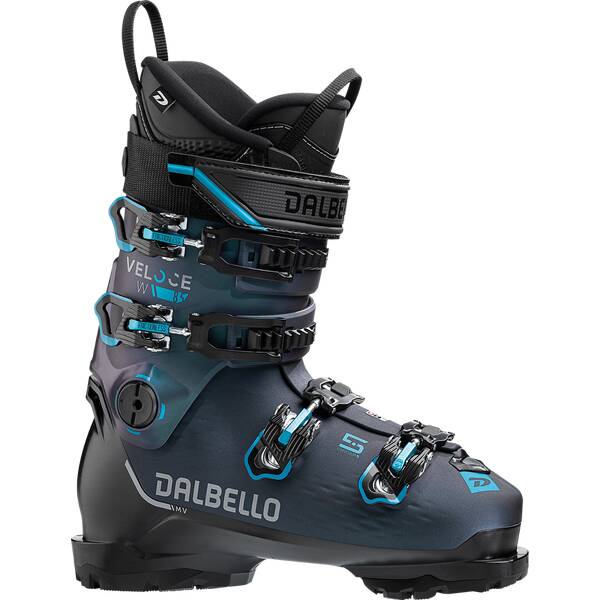 Thumbnail - DALBELLO Damen Ski-Schuhe VELOCE 85 W GW LS BLACK/OPAL GREEN