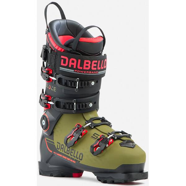 Thumbnail - DALBELLO Herren Ski-Schuhe VELOCE 120 MV BLACK/OLIVE