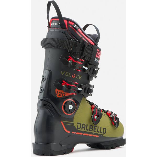 Thumbnail - DALBELLO Herren Ski-Schuhe VELOCE 120 MV BLACK/OLIVE