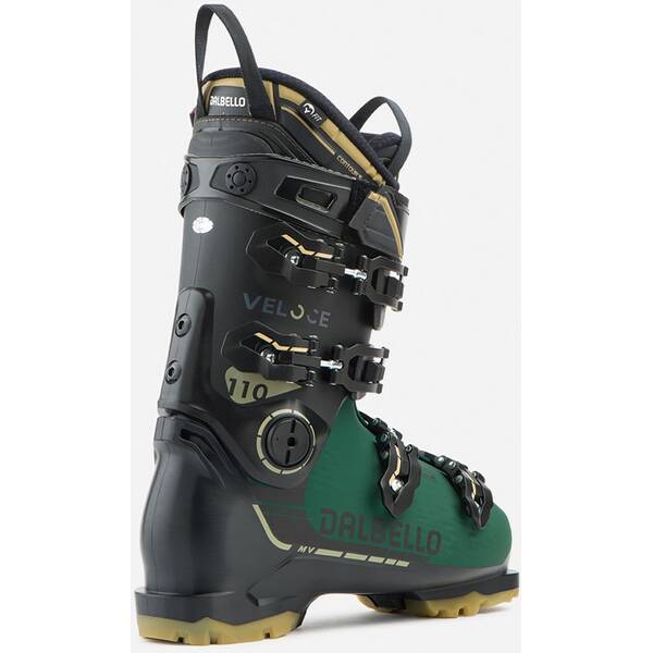 Thumbnail - DALBELLO Herren Ski-Schuhe VELOCE 110 MV LEAF GREEN/BLACK
