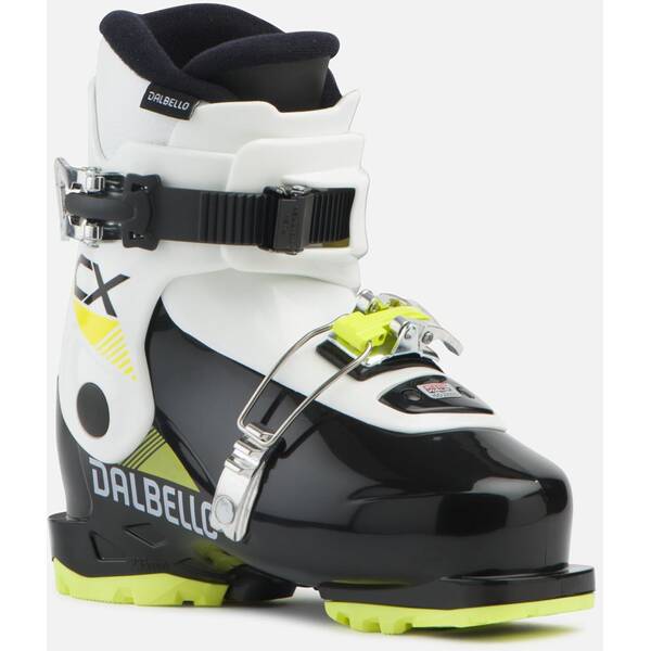 Thumbnail - DALBELLO Kinder Ski-Schuhe CX 2.0 CABRIO GW JR BLACK/WHITE