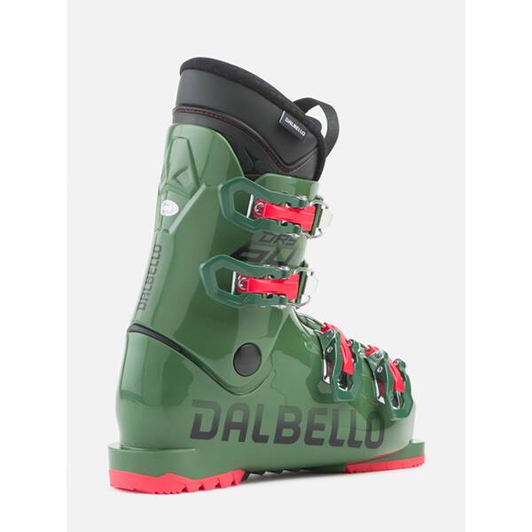 Thumbnail - DALBELLO Kinder Ski-Schuhe DRS 60 JR DEEP GREEN/DEEP GREEN