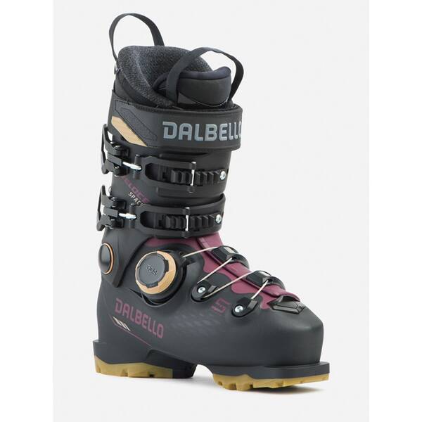 Thumbnail - DALBELLO Damen Ski-Schuhe VELOCE SPACE 85 W BLACK/BERRY