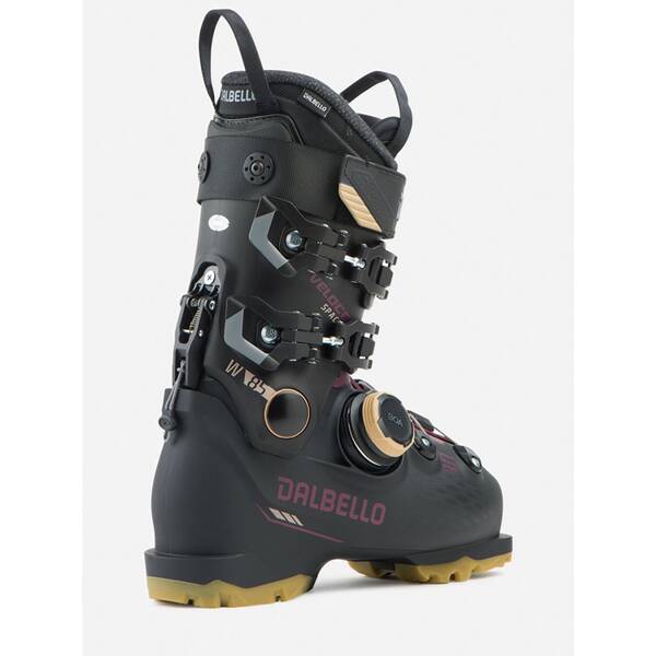 Thumbnail - DALBELLO Damen Ski-Schuhe VELOCE SPACE 85 W BLACK/BERRY