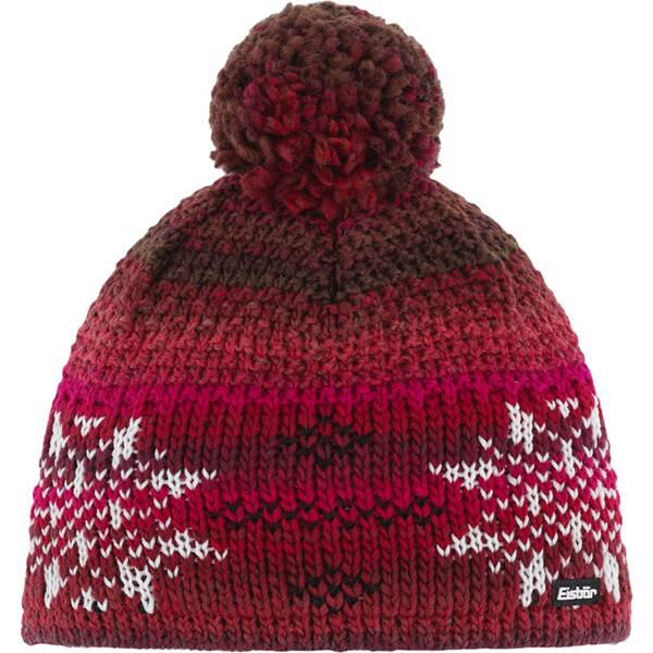 Thumbnail - EISBÄR Damen Mütze "Ike Pompon"