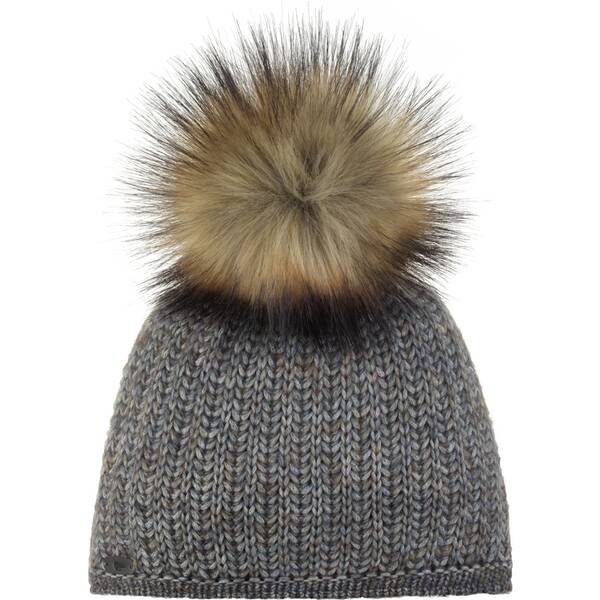 Thumbnail - EISBÄR Damen Bommelmütze "Aurelie Lux"