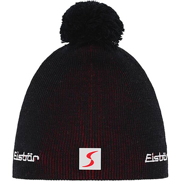 Thumbnail - EISBÄR Herren Mütze Rippi Pompon MÜ RL SP