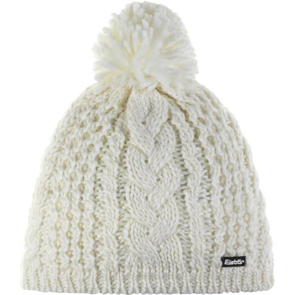 Thumbnail - EISBÄR Damen Mütze Afra Pompon
