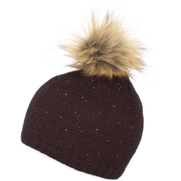 Thumbnail - EISBÄR Damen Elma Lux Crystal Mütze