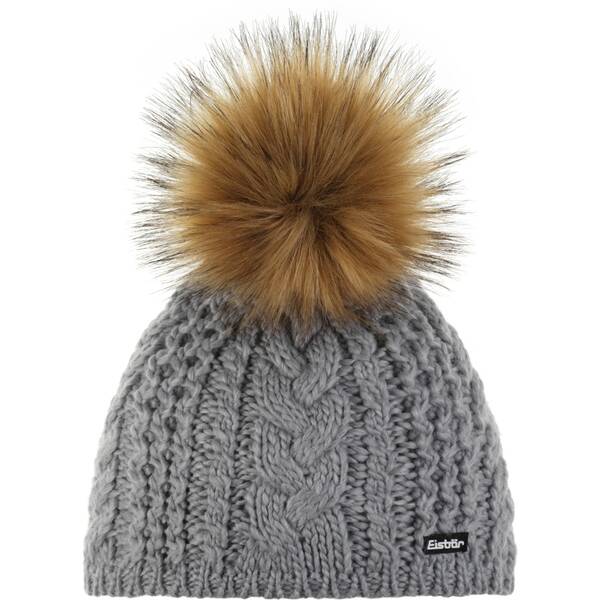 Thumbnail - EISBÄRLI EISBÄR Kinder Mütze Afra Lux kids