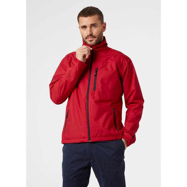 Thumbnail - HELLY HANSEN Herren Funktionsjacke CREW JACKET
