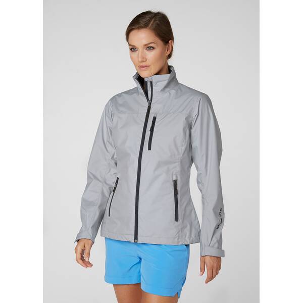 Thumbnail - HELLYHANSEN Damen Funktionsjacke W CREW MIDLAYER JACKET