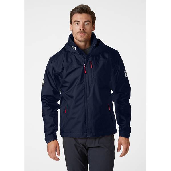 Thumbnail - HELLYHANSEN Herren Funktionsjacke CREW HOODED
