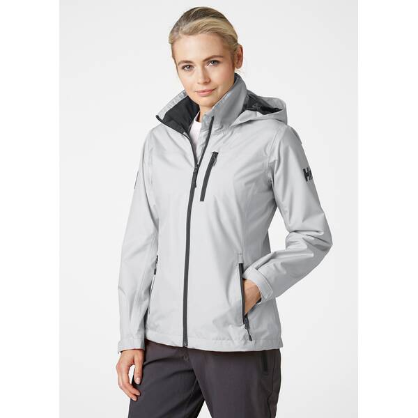 Thumbnail - HELLYHANSEN Damen Funktionsjacke W CREW HOODED MIDLAYER JACKET