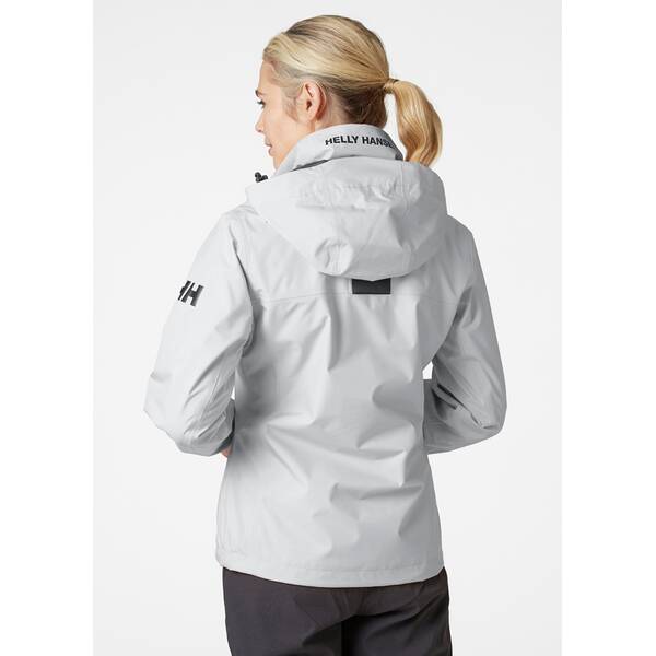 Thumbnail - HELLYHANSEN Damen Funktionsjacke W CREW HOODED MIDLAYER JACKET