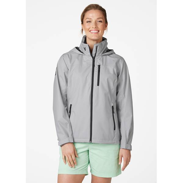 Thumbnail - HELLYHANSEN Damen Funktionsjacke CREW HOODED