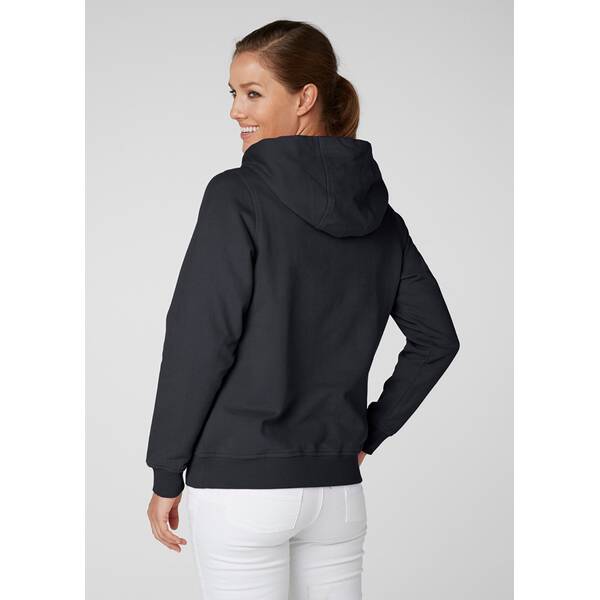 Thumbnail - HELLYHANSEN Damen Kapuzensweat HH LOGO