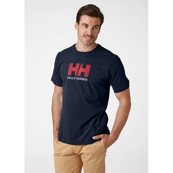 Thumbnail - HELLYHANSEN Herren Shirt LOGO
