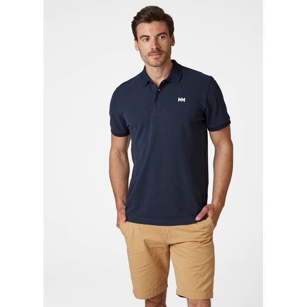 Thumbnail - HELLYHANSEN Herren Polo TRANSAT POLO