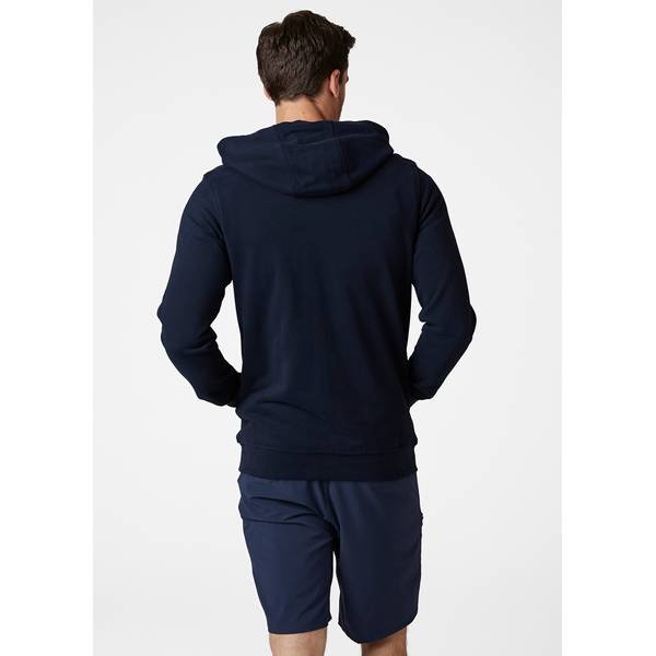 Thumbnail - HELLYHANSEN Herren Kapuzensweat HH LOGO FULL ZIP HOODIE