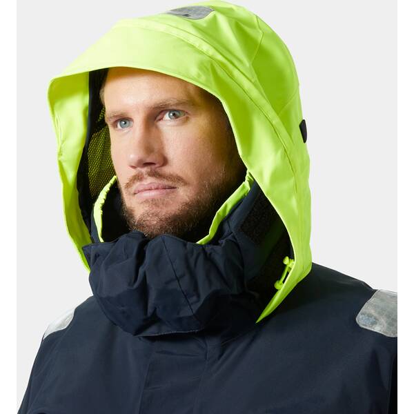 Thumbnail - HELLYHANSEN Herren Funktionsjacke SKAGEN OFFSHORE