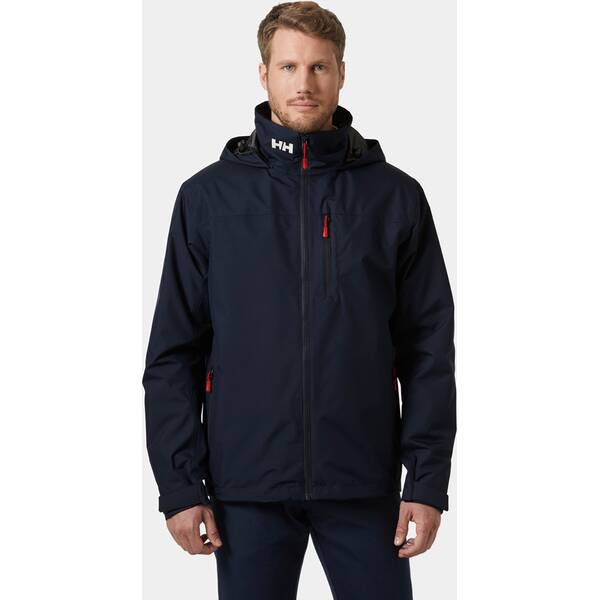 Thumbnail - HELLYHANSEN Herren Jacke CREW HOODED MIDLAYER 2