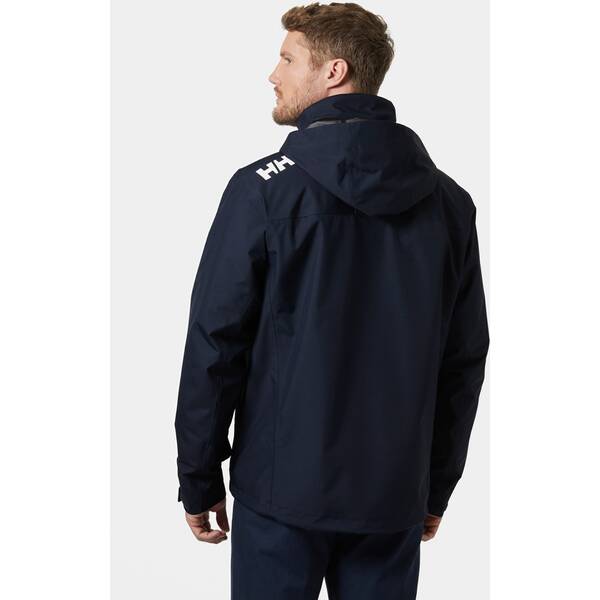 Thumbnail - HELLYHANSEN Herren Jacke CREW HOODED MIDLAYER 2