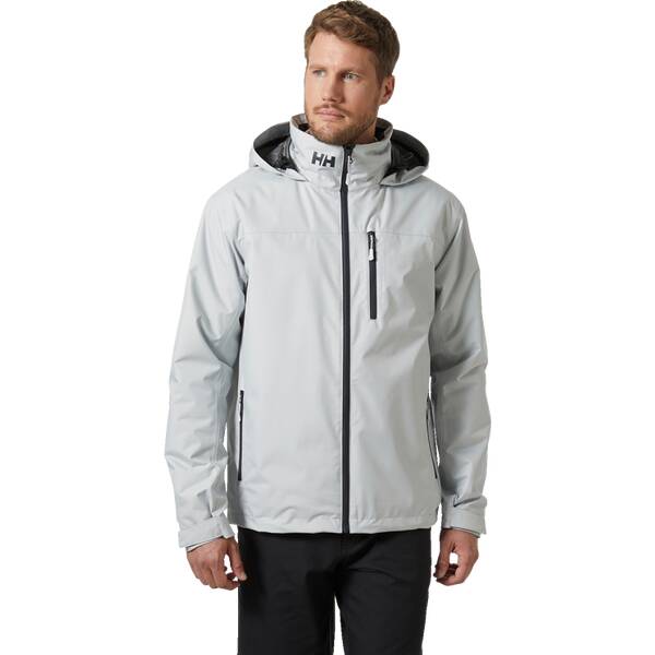 Thumbnail - HELLYHANSEN Herren Jacke CREW HOODED MIDLAYER 2