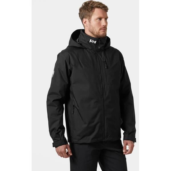 Thumbnail - HELLYHANSEN Herren Jacke CREW HOODED MIDLAYER 2