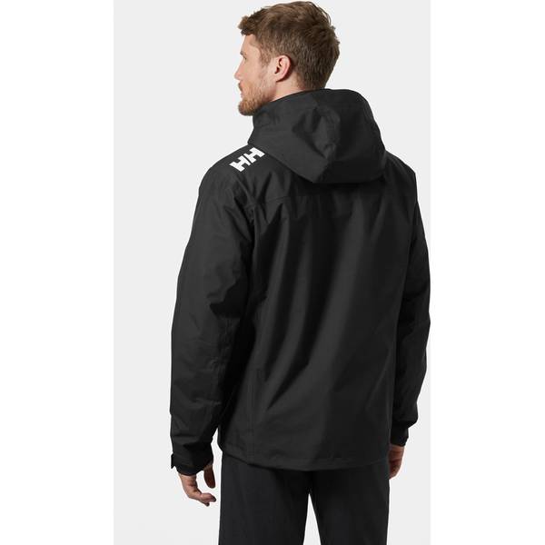 Thumbnail - HELLYHANSEN Herren Jacke CREW HOODED MIDLAYER 2