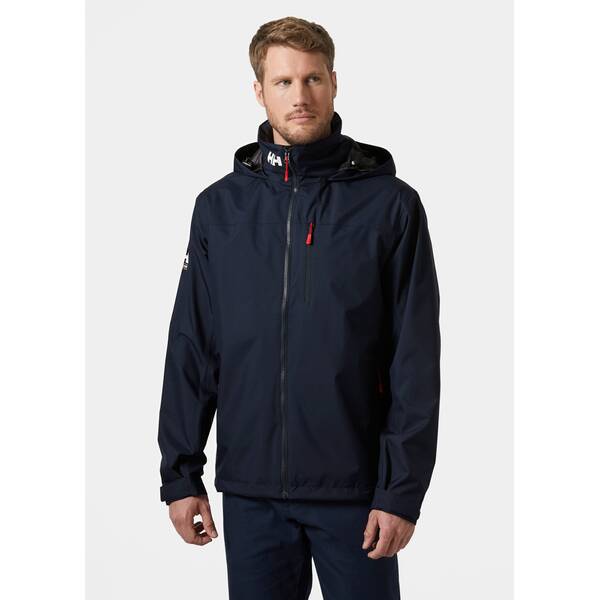 Thumbnail - HELLYHANSEN Herren Jacke CREW HOODED 2.0