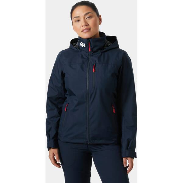Thumbnail - HELLYHANSEN Damen Jacke W CREW HOODED MIDL 2.0