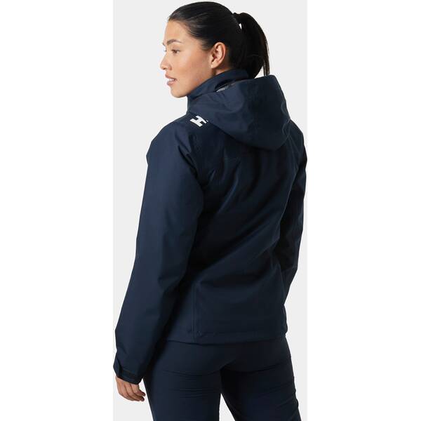 Thumbnail - HELLYHANSEN Damen Jacke W CREW HOODED MIDL 2.0