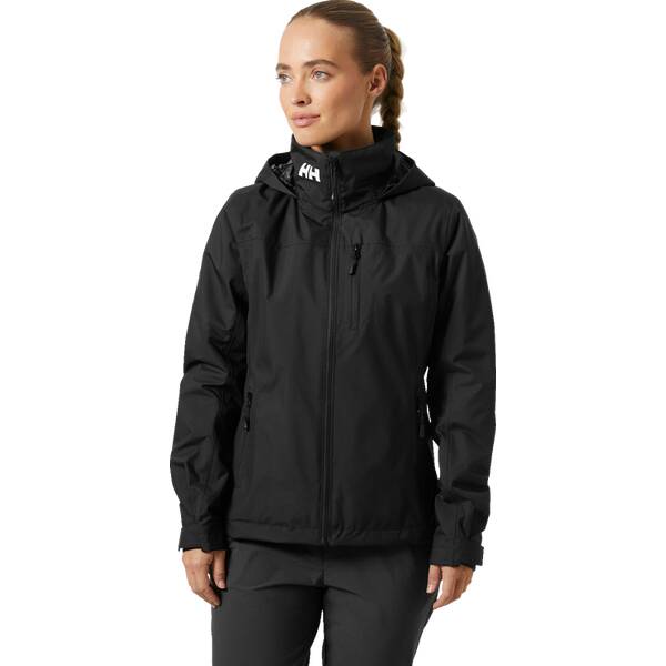 Thumbnail - HELLYHANSEN Damen Jacke W CREW HOODED MIDL 2.0