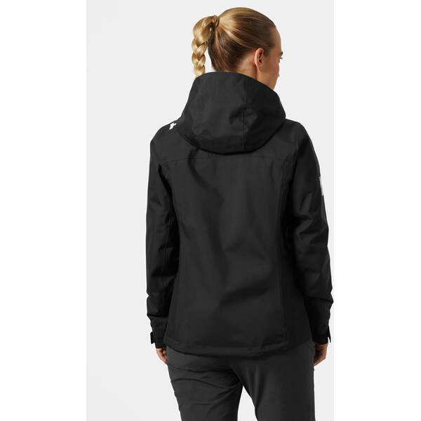 Thumbnail - HELLYHANSEN Damen Jacke W CREW HOODED MIDL 2.0