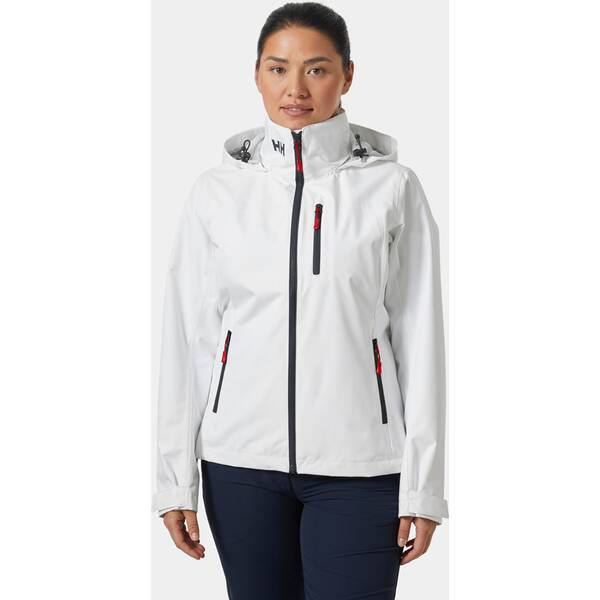 Thumbnail - HELLYHANSEN Damen Jacke W CREW HOODED 2.0