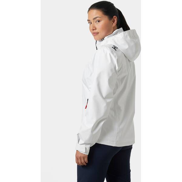 Thumbnail - HELLYHANSEN Damen Jacke W CREW HOODED 2.0