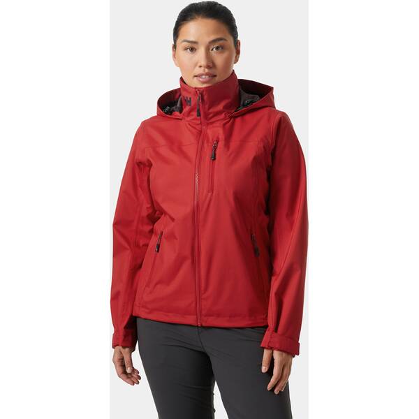 Thumbnail - HELLYHANSEN Damen Jacke W CREW HOODED  2.0