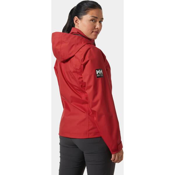Thumbnail - HELLYHANSEN Damen Jacke W CREW HOODED  2.0