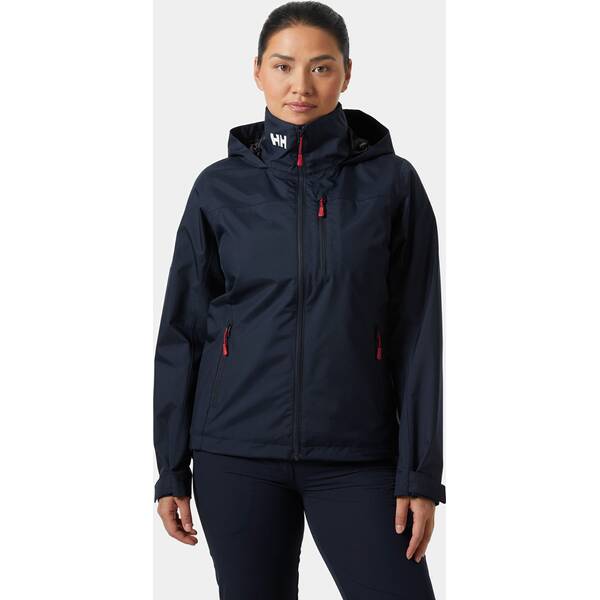 Thumbnail - HELLYHANSEN Damen Jacke W CREW HOODED 2.0