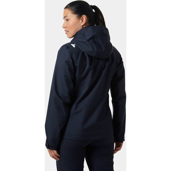 Thumbnail - HELLYHANSEN Damen Jacke W CREW HOODED 2.0