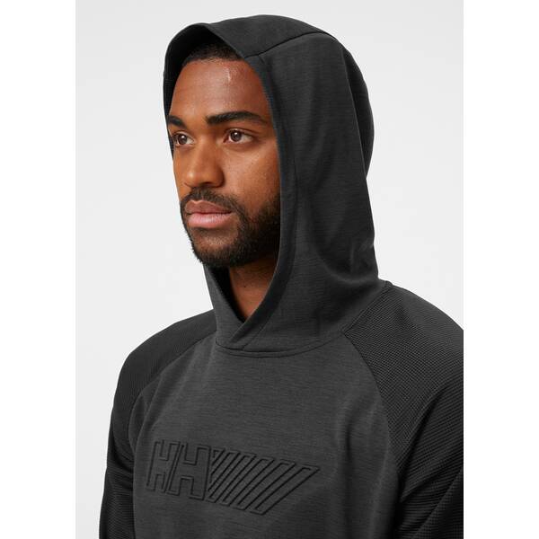 Thumbnail - HELLYHANSEN Herren Kapuzensweat TECH LITE PULLOVER HOODIE