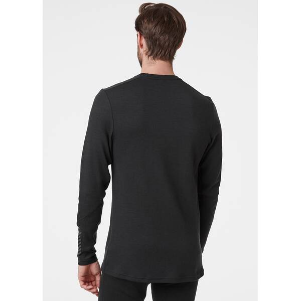 Thumbnail - HELLYHANSEN Herren Unterhemd LIFA MERINO MIDWEIGHT CREW