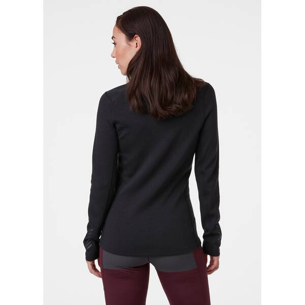 Thumbnail - HELLYHANSEN Damen Unterhemd W LIFA MERINO MIDWEIGHT CREW