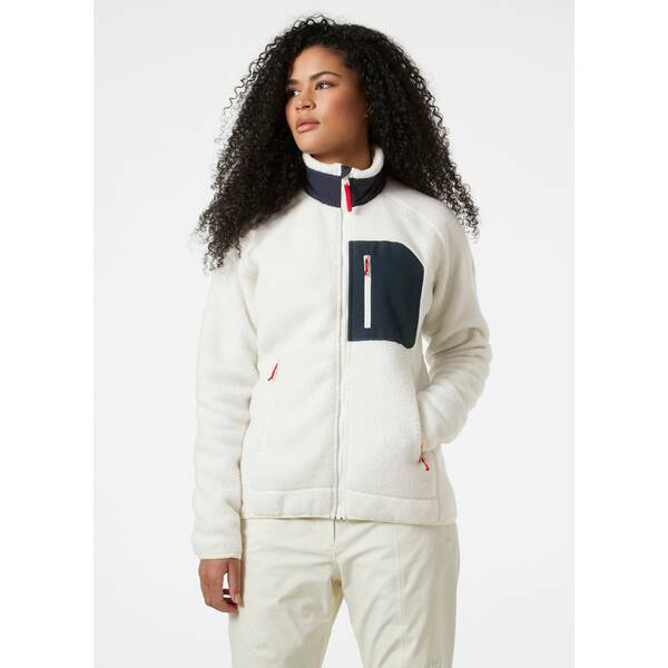 Thumbnail - HELLYHANSEN Damen Jacke W IMPERIAL PILE BLOCK JACKET