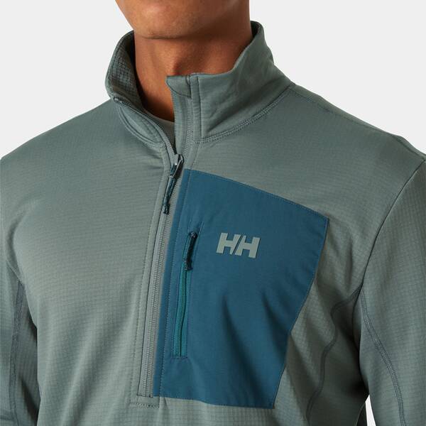 Thumbnail - HELLYHANSEN Herren Unterjacke VERSALITE 1/2 ZIP FLEECE