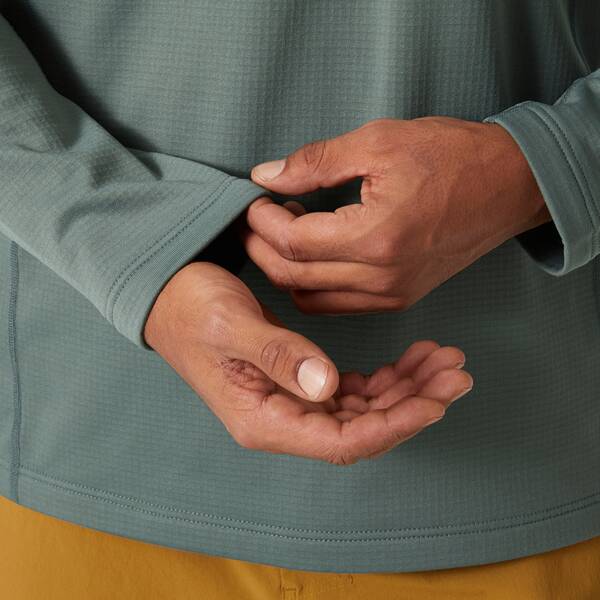 Thumbnail - HELLYHANSEN Herren Unterjacke VERSALITE 1/2 ZIP FLEECE