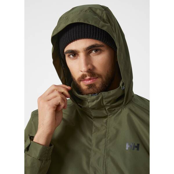 Thumbnail - HELLYHANSEN Herren Regenjacke DUBLINER INSULATED JACKET